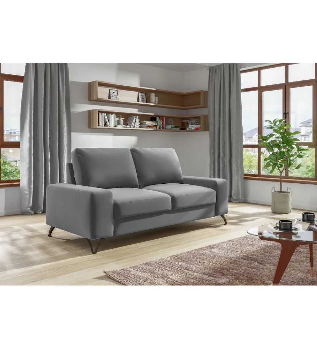 Sofa rozkładana MAKO Flavio MINI 182 cm z funkcją spania*Comforteo New