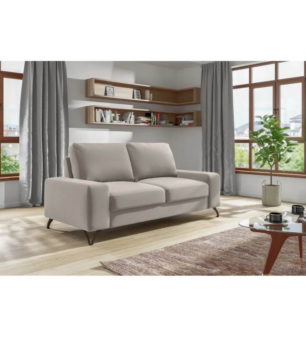 Sofa rozkładana MAKO Flavio MINI 182 cm z funkcją spania*Comforteo New