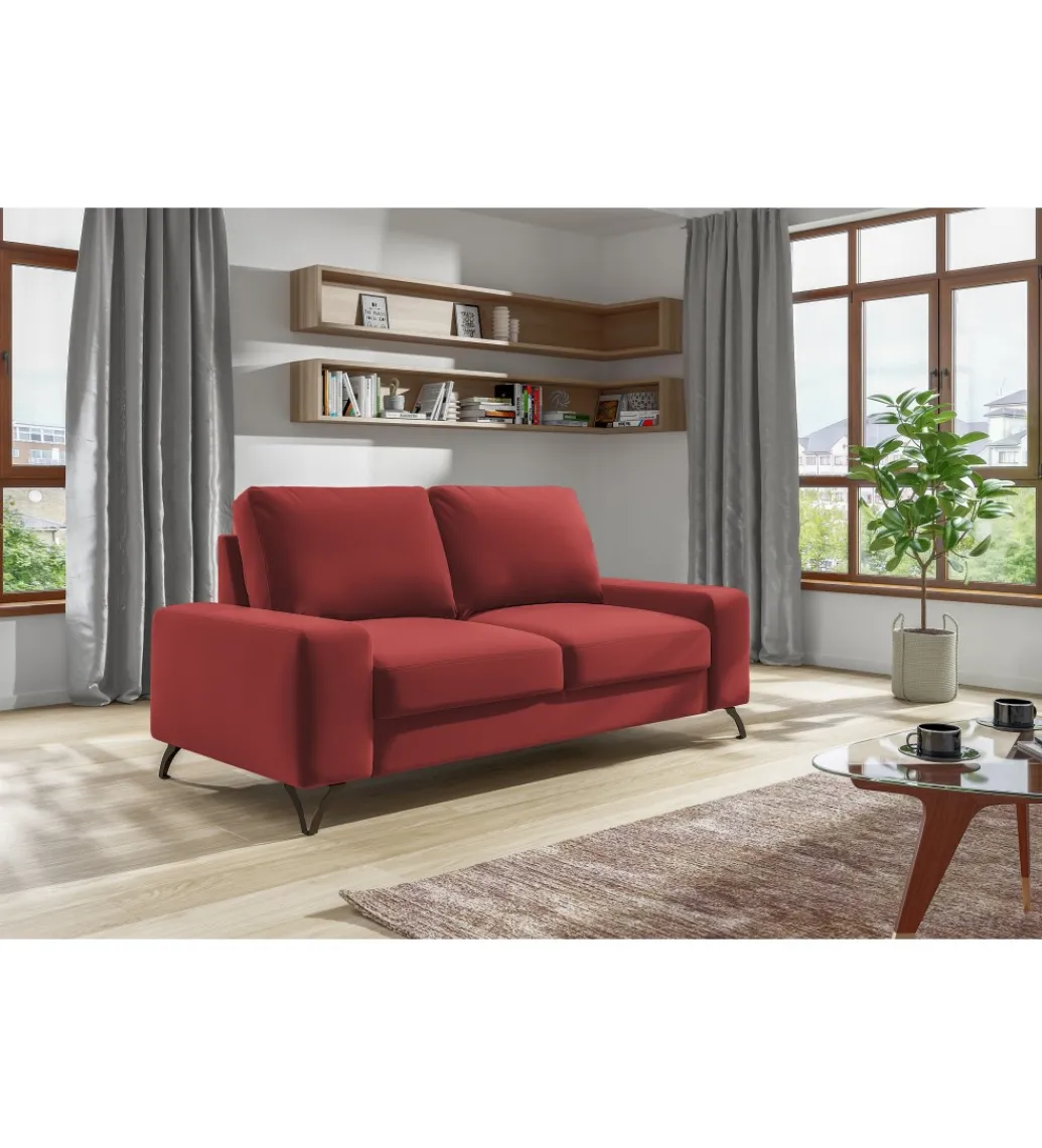Sofa rozkładana MAKO Flavio MINI 182 cm z funkcją spania*Comforteo New