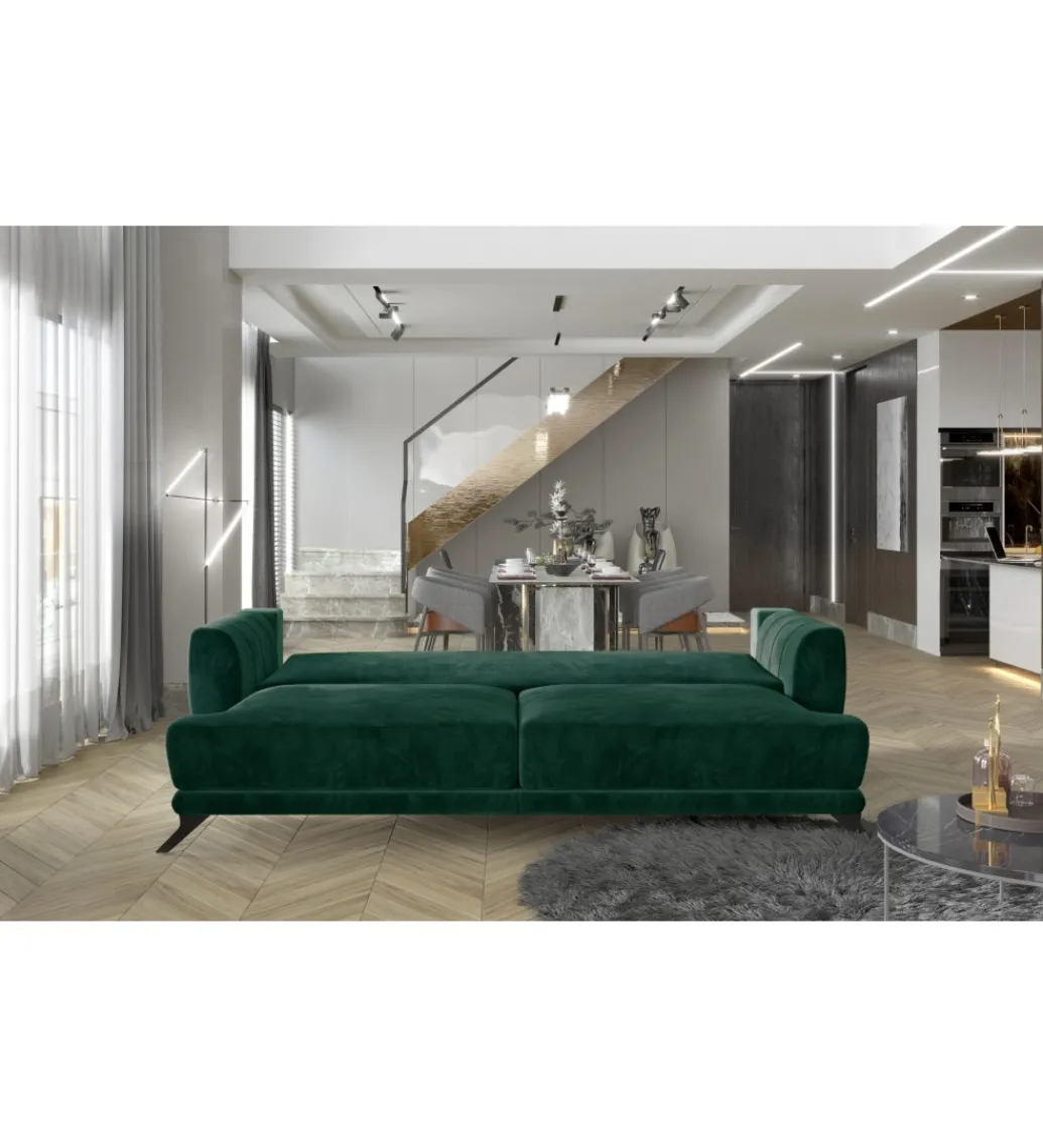 Sofa rozkładana MEGIS 250 cm z funkcją spania*ELTAP Online