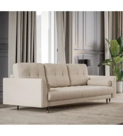 Sofa rozkładana OFELIA 212 cm z funkcją spania*ZDDESIGN Best