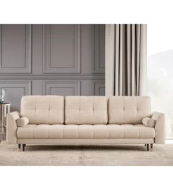 Sofa rozkładana OFELIA 212 cm z funkcją spania*ZDDESIGN Best