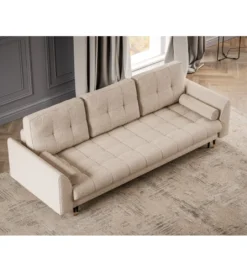 Sofa rozkładana OFELIA 212 cm z funkcją spania*ZDDESIGN Best