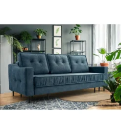Sofa rozkładana SAMANTA 233 cm z funkcją spania*Kmeble Hot