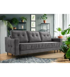 Sofa rozkładana SAMANTA 233 cm z funkcją spania*Kmeble Hot