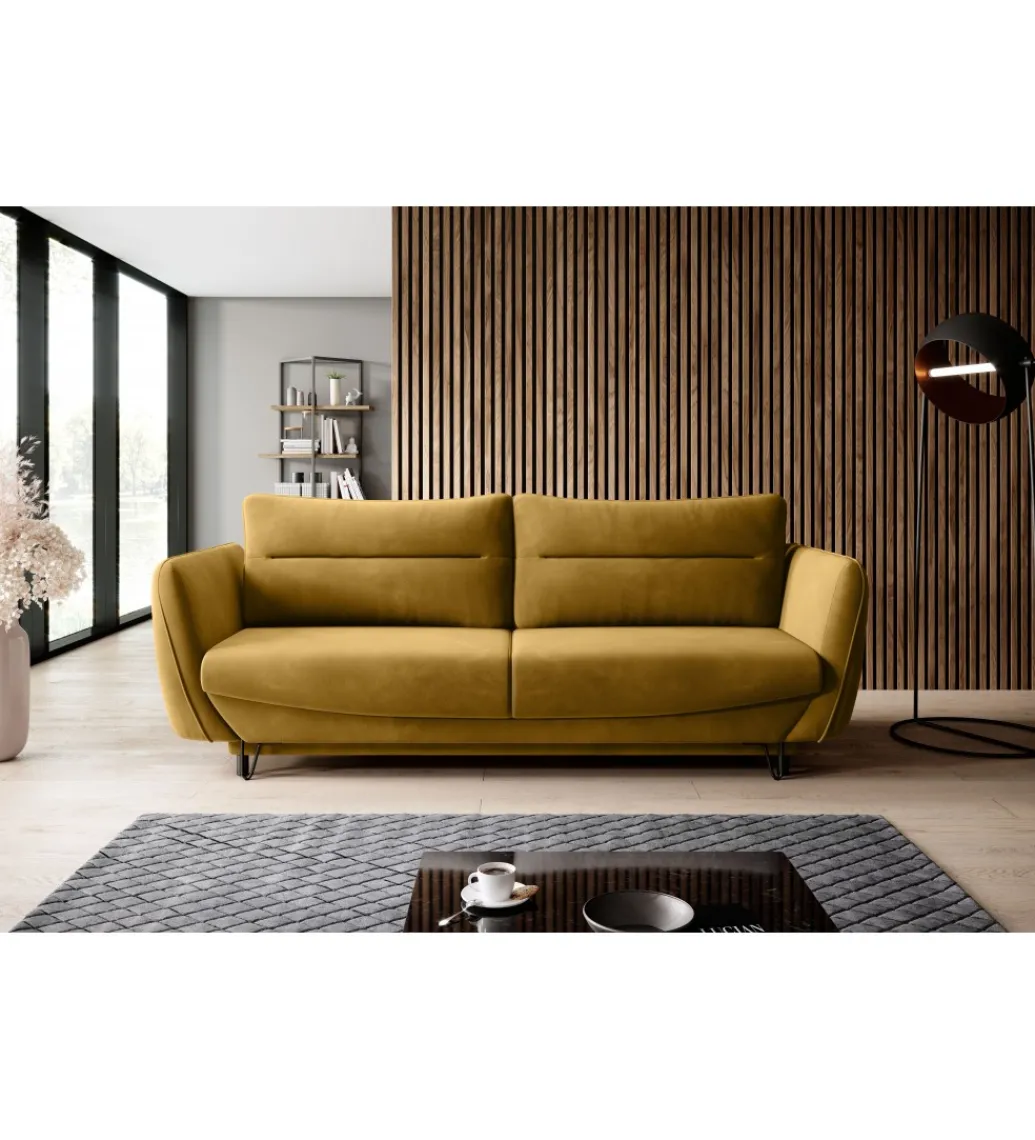 Sofa rozkładana SILVA 236 cm z funkcją spania*ELTAP Discount