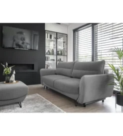 Sofa rozkładana SILVA 236 cm z funkcją spania*ELTAP Discount