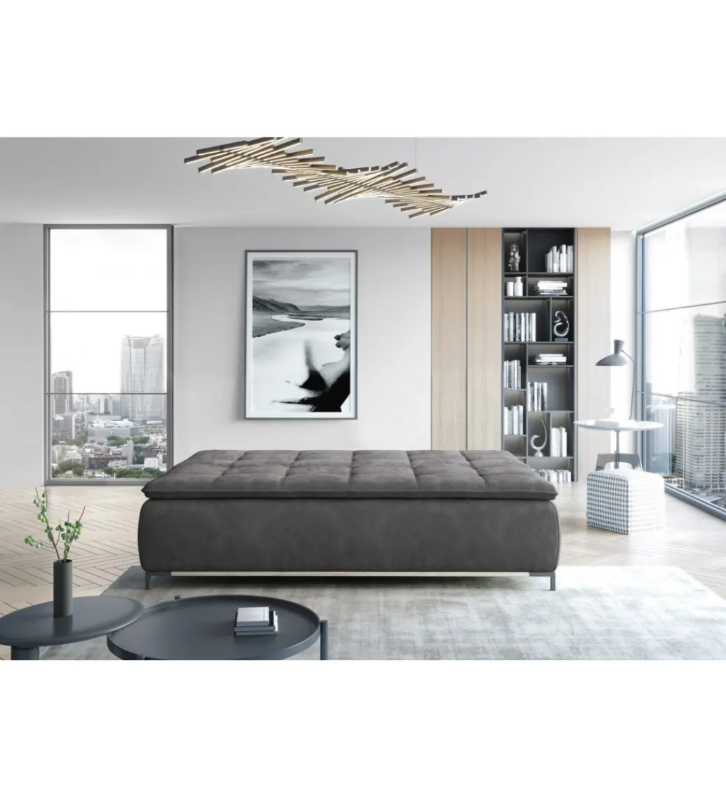 Sofa rozkładana SWEET 204 cm z funkcją spania*Wersal