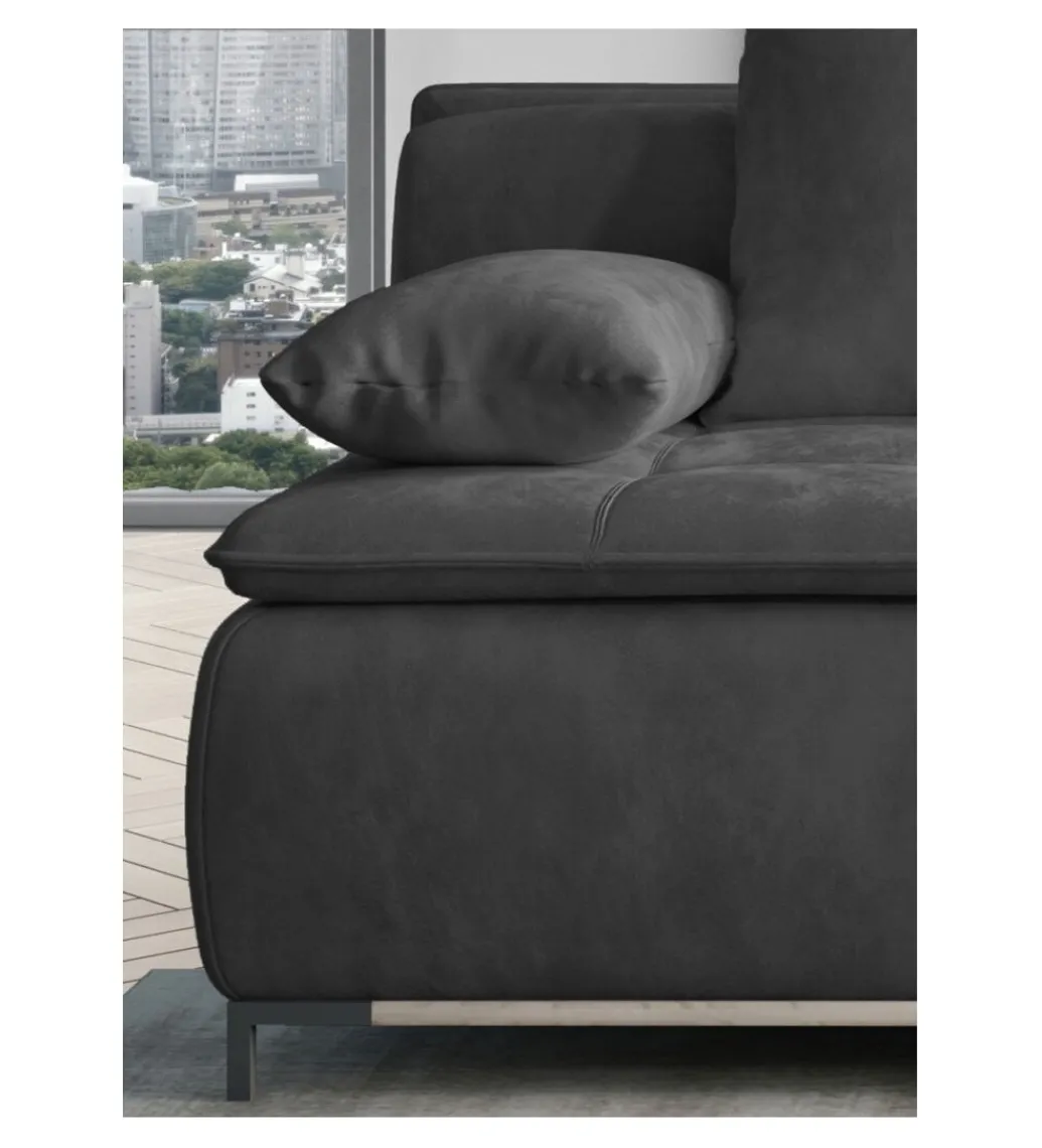 Sofa rozkładana SWEET 204 cm z funkcją spania*Wersal