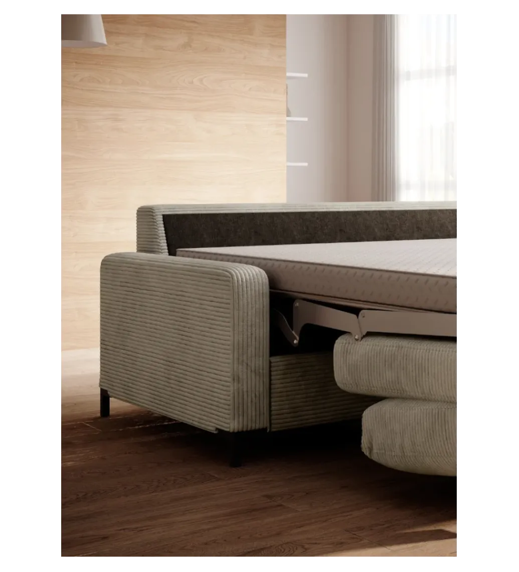 Sofa rozkładana TINO A 167 cm z funkcją spania*Wersal Sale