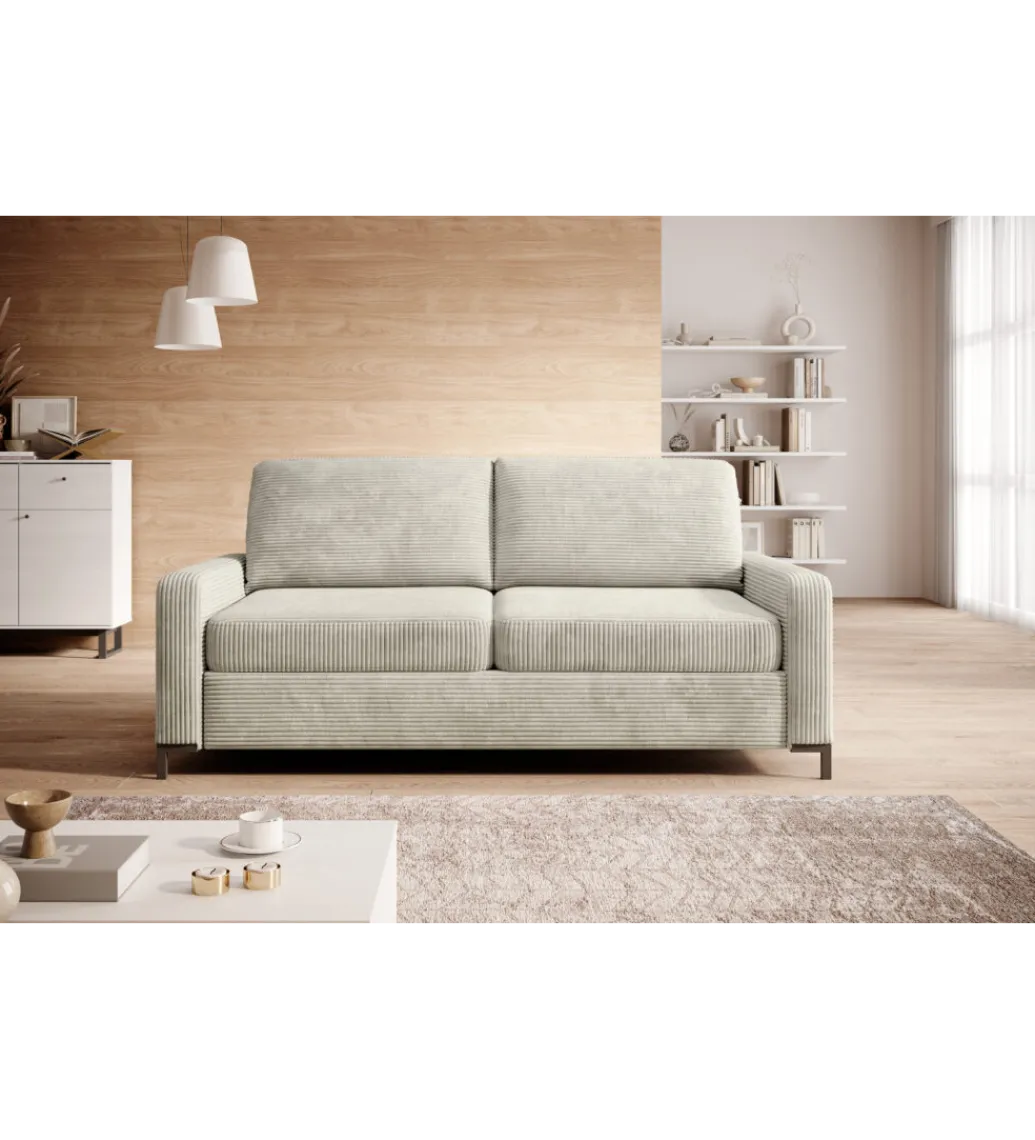 Sofa rozkładana TINO B 187 cm z funkcją spania*Wersal Best
