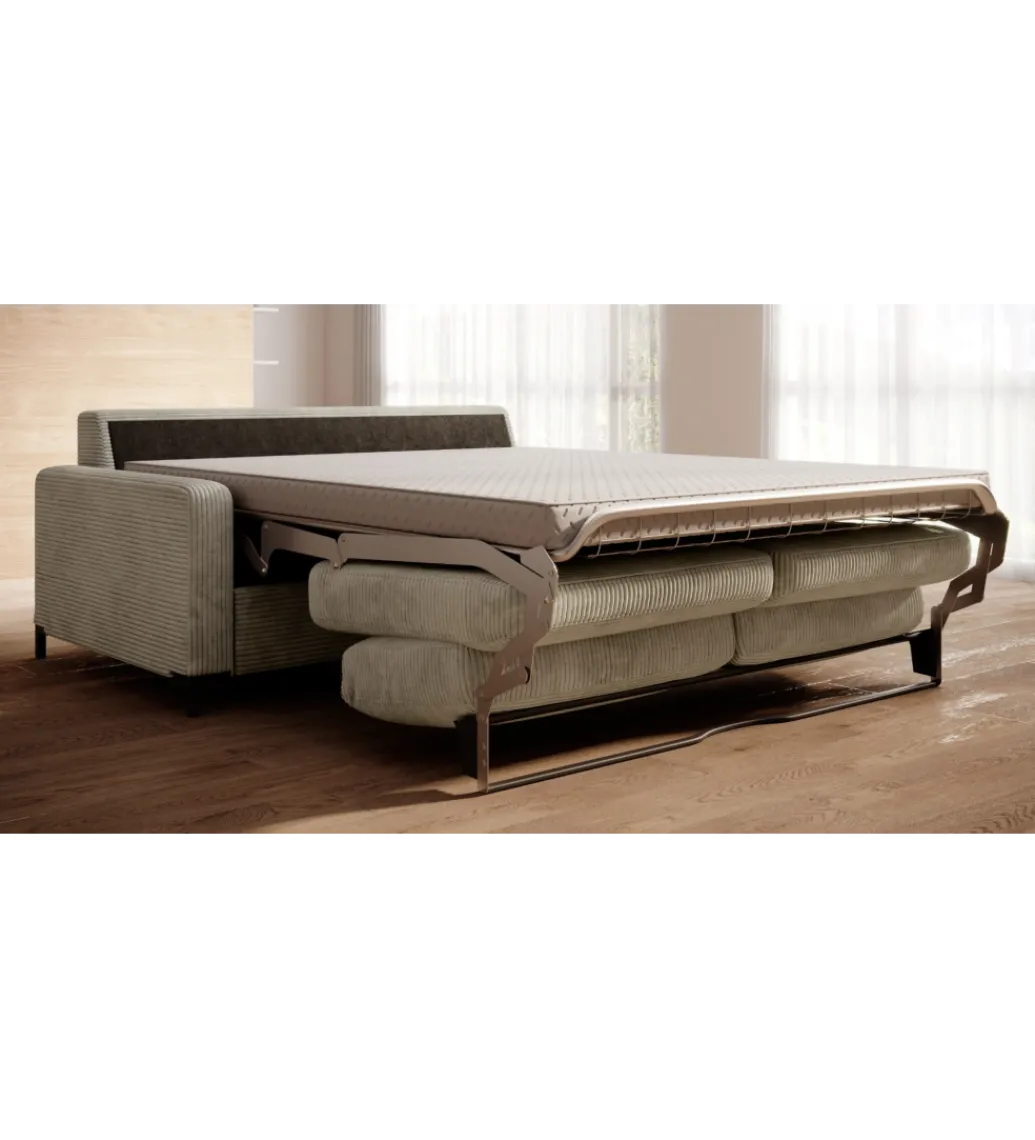 Sofa rozkładana TINO B 187 cm z funkcją spania*Wersal Best