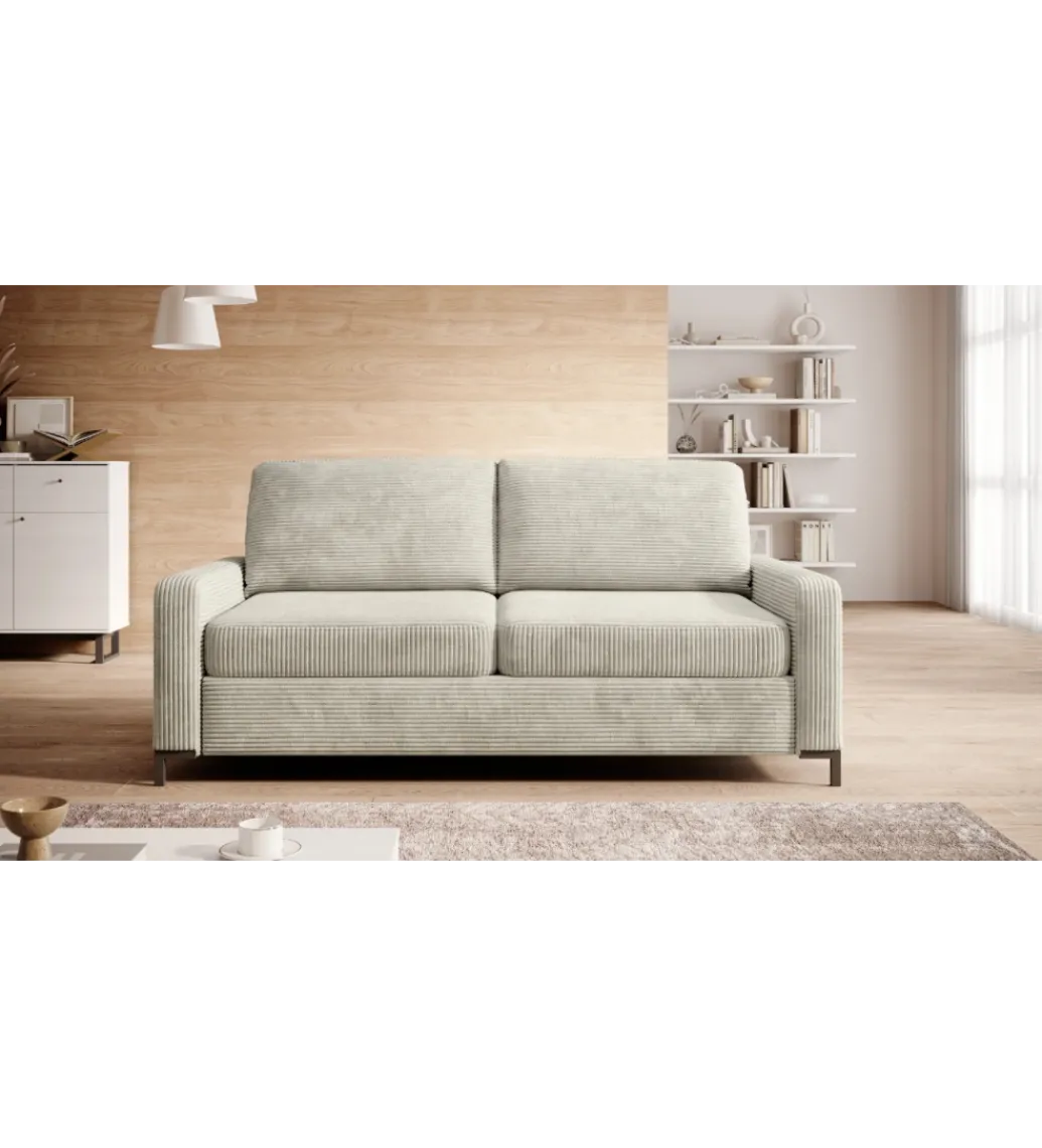 Sofa rozkładana TINO B 187 cm z funkcją spania*Wersal Best