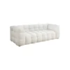 Sofa SALMANCA 240 cm kremowa beżowa*KDesign Online