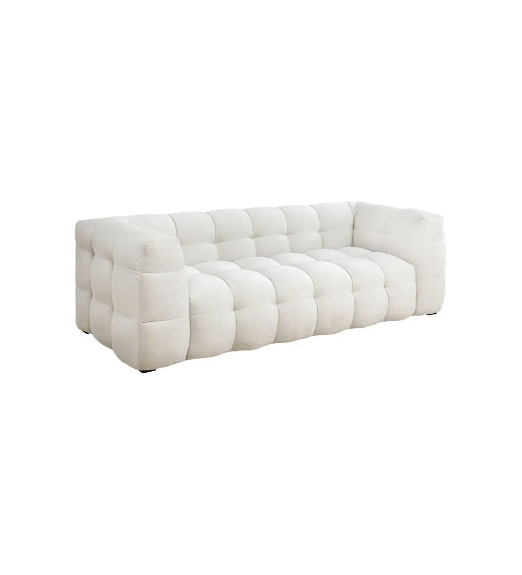 Sofa SALMANCA 240 cm kremowa beżowa*KDesign Online