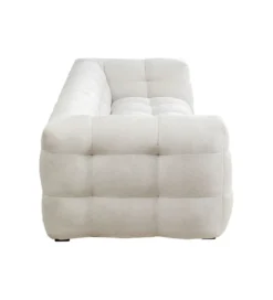 Sofa SALMANCA 240 cm kremowa beżowa*KDesign Online