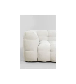 Sofa SALMANCA 240 cm kremowa beżowa*KDesign Online