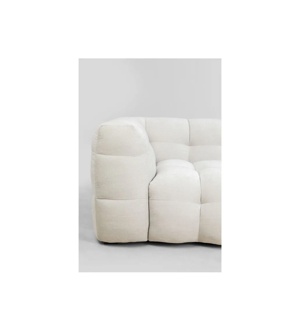Sofa SALMANCA 240 cm kremowa beżowa*KDesign Online
