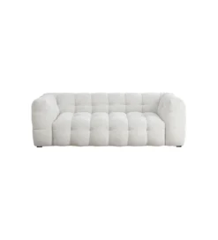 Sofa SALMANCA 240 cm kremowa beżowa*KDesign Online