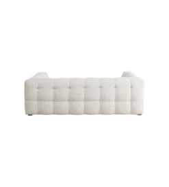 Sofa SALMANCA 240 cm kremowa beżowa*KDesign Online