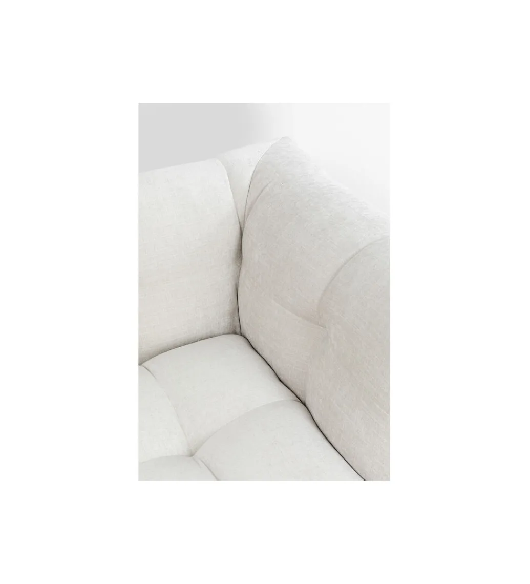 Sofa SALMANCA 240 cm kremowa beżowa*KDesign Online