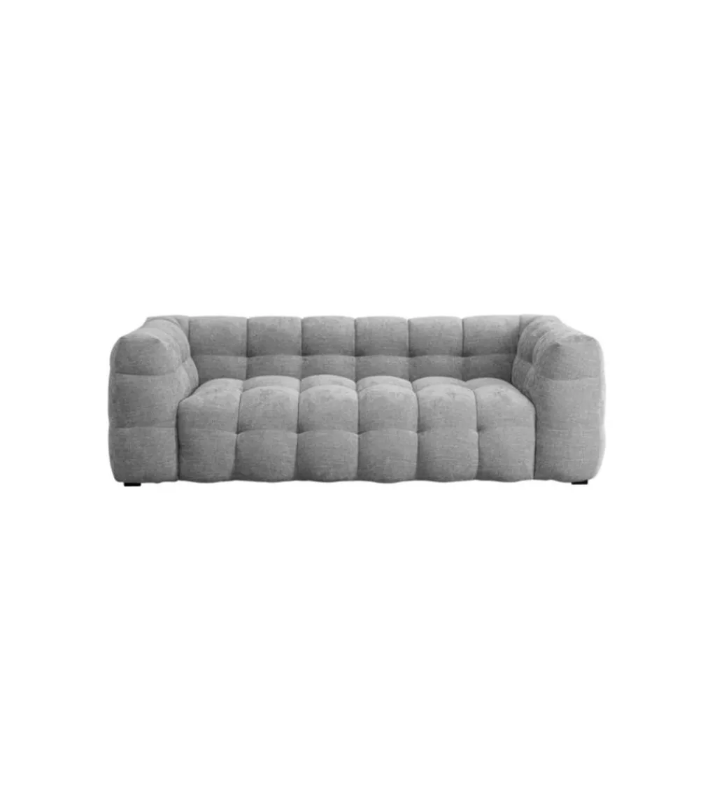 Sofa SALMANCA 240 cm szara*KDesign Online