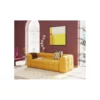 Sofa SALMANCA 240 cm żółta*KDesign Best