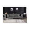 Sofa Scarlett 225 cm szara*Invicta Interior Outlet