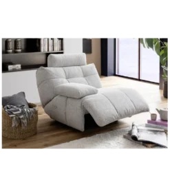 Sofa segmentowa fotel BELVIANO lewa 93 cm*MCA New