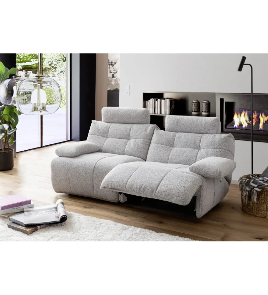 Sofa segmentowa fotel BELVIANO lewa 93 cm*MCA New