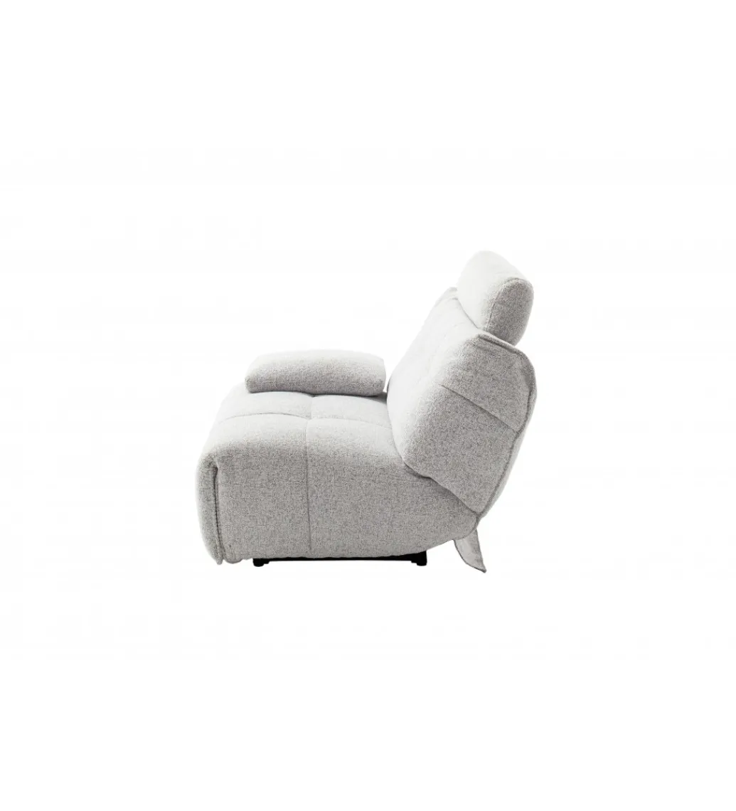 Sofa segmentowa fotel BELVIANO lewa 93 cm*MCA New
