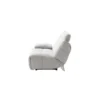 Sofa segmentowa fotel BELVIANO prawa 93 cm*MCA Outlet