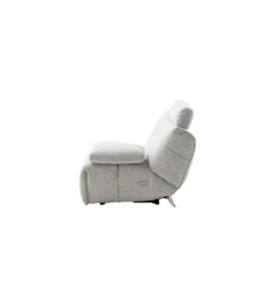 Sofa segmentowa fotel BELVIANO prawa 93 cm*MCA Outlet