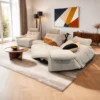 Sofa segmentowa fotel BELVIANO wewnetrzna 93 cm*MCA Clearance