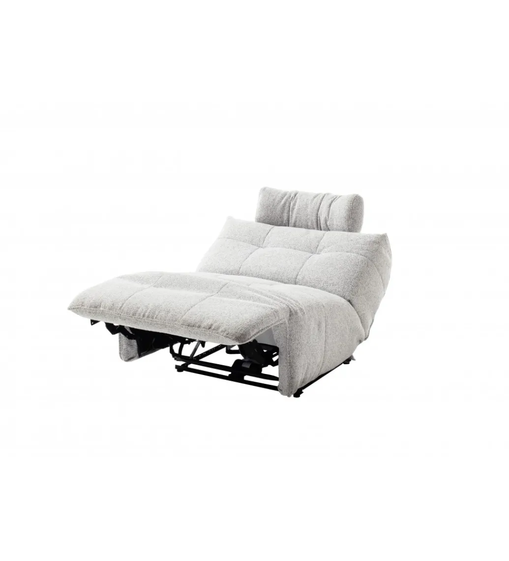 Sofa segmentowa fotel BELVIANO wewnetrzna 93 cm*MCA Clearance