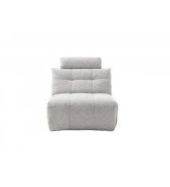 Sofa segmentowa fotel BELVIANO wewnetrzna 93 cm*MCA Clearance