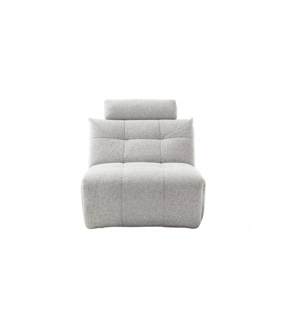 Sofa segmentowa fotel BELVIANO wewnetrzna 93 cm*MCA Clearance