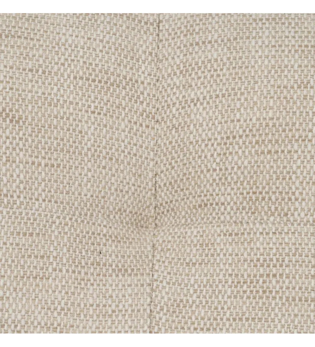Sofa SIBARIS 218 cm beżowa*DENZO Outlet