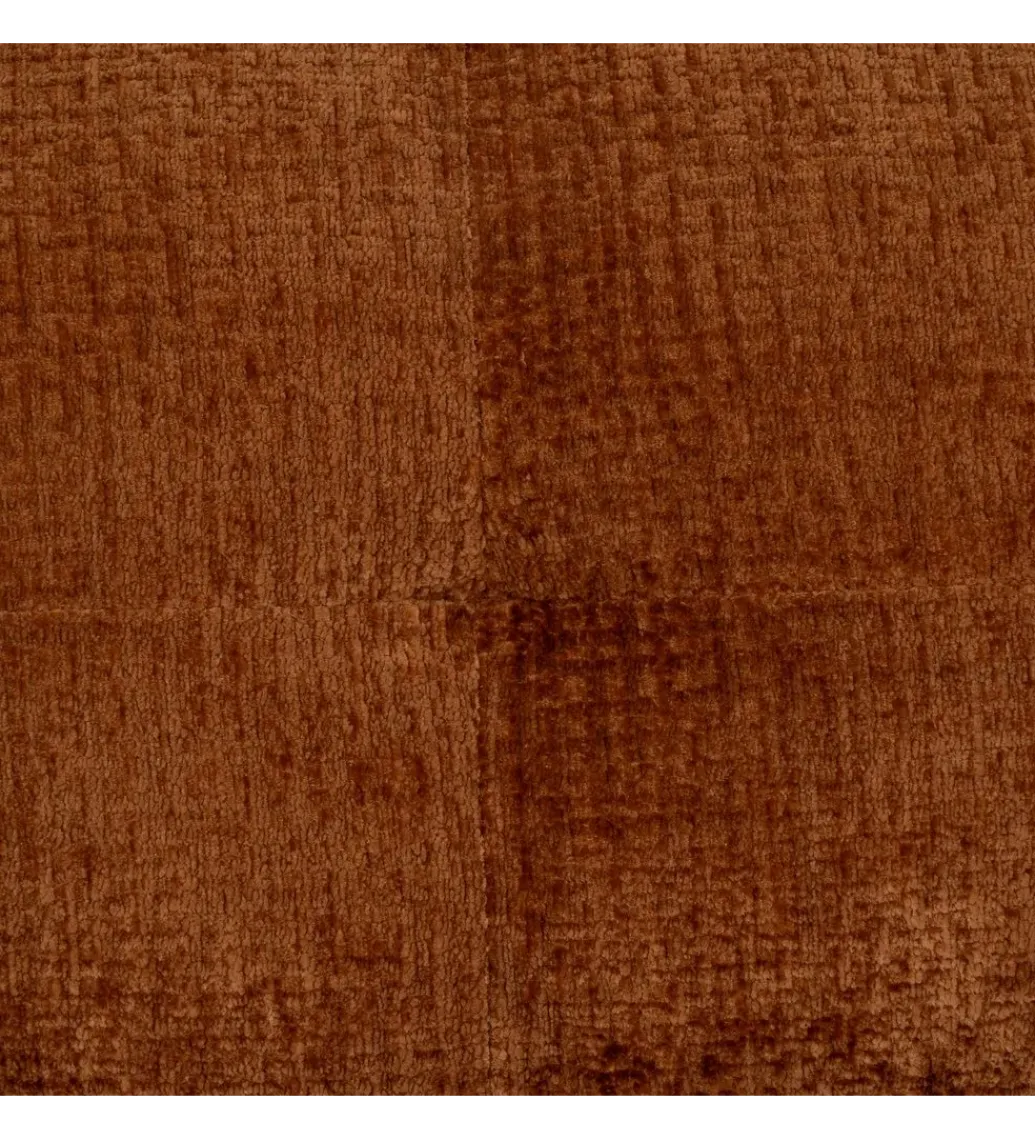 Sofa SIBARIS 218 cm ceglasta*DENZO New