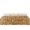 Sofa trzyosobowa BOHIM 215 cm rattan*J-Line Online