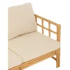 Sofa trzyosobowa ELISE 187 cm rattan*J-Line