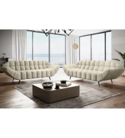 Sofa trzyosobowa MALLOW Gappa 222 cm*Wersal New