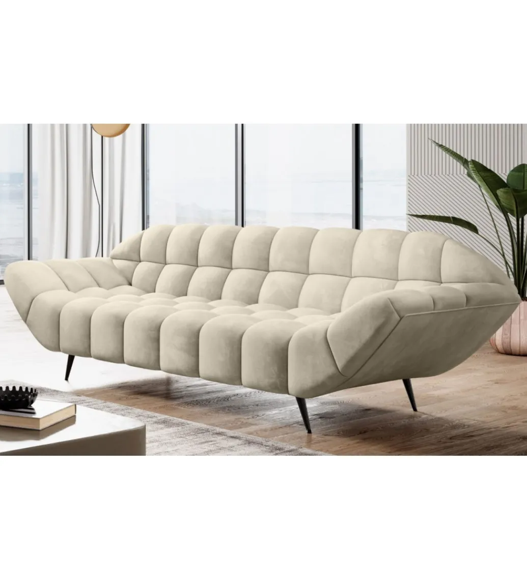 Sofa trzyosobowa MALLOW Gappa 222 cm*Wersal New
