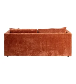 Sofa trzyosobowa MEFO 210 cm miodowa*Zona-Design Online