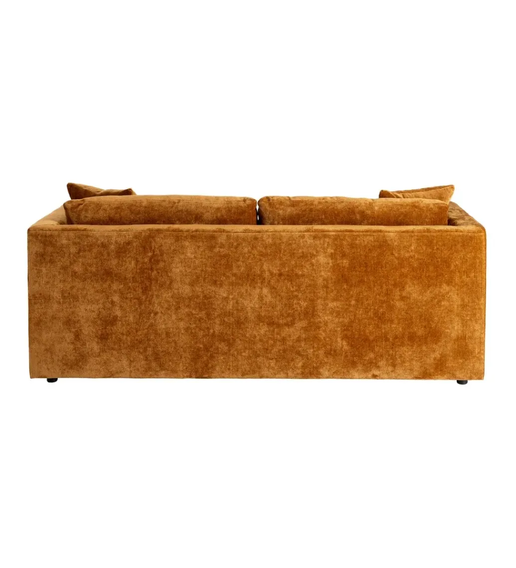Sofa trzyosobowa MEFO 210 cm taupe*Zona-Design New