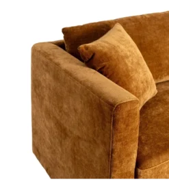 Sofa trzyosobowa MEFO 210 cm taupe*Zona-Design New