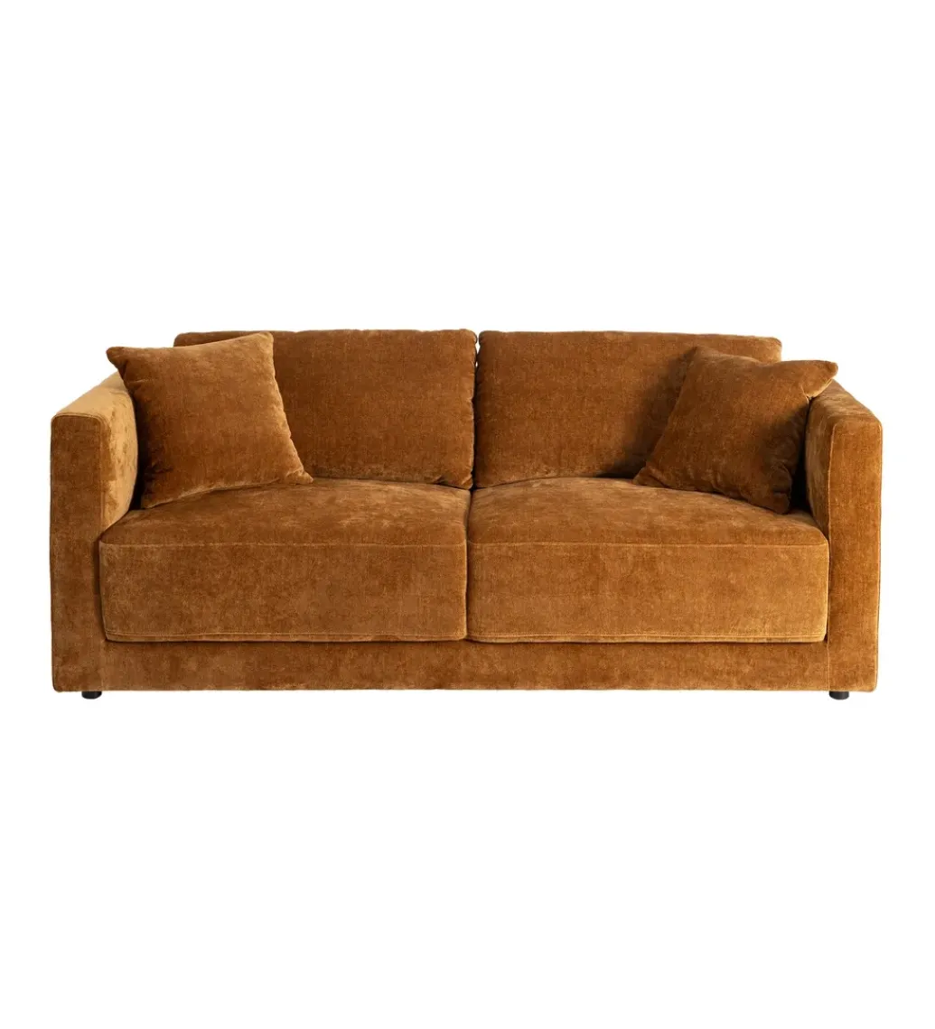 Sofa trzyosobowa MEFO 210 cm taupe*Zona-Design New