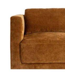 Sofa trzyosobowa MEFO 210 cm taupe*Zona-Design New
