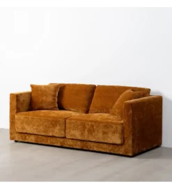 Sofa trzyosobowa MEFO 210 cm taupe*Zona-Design New