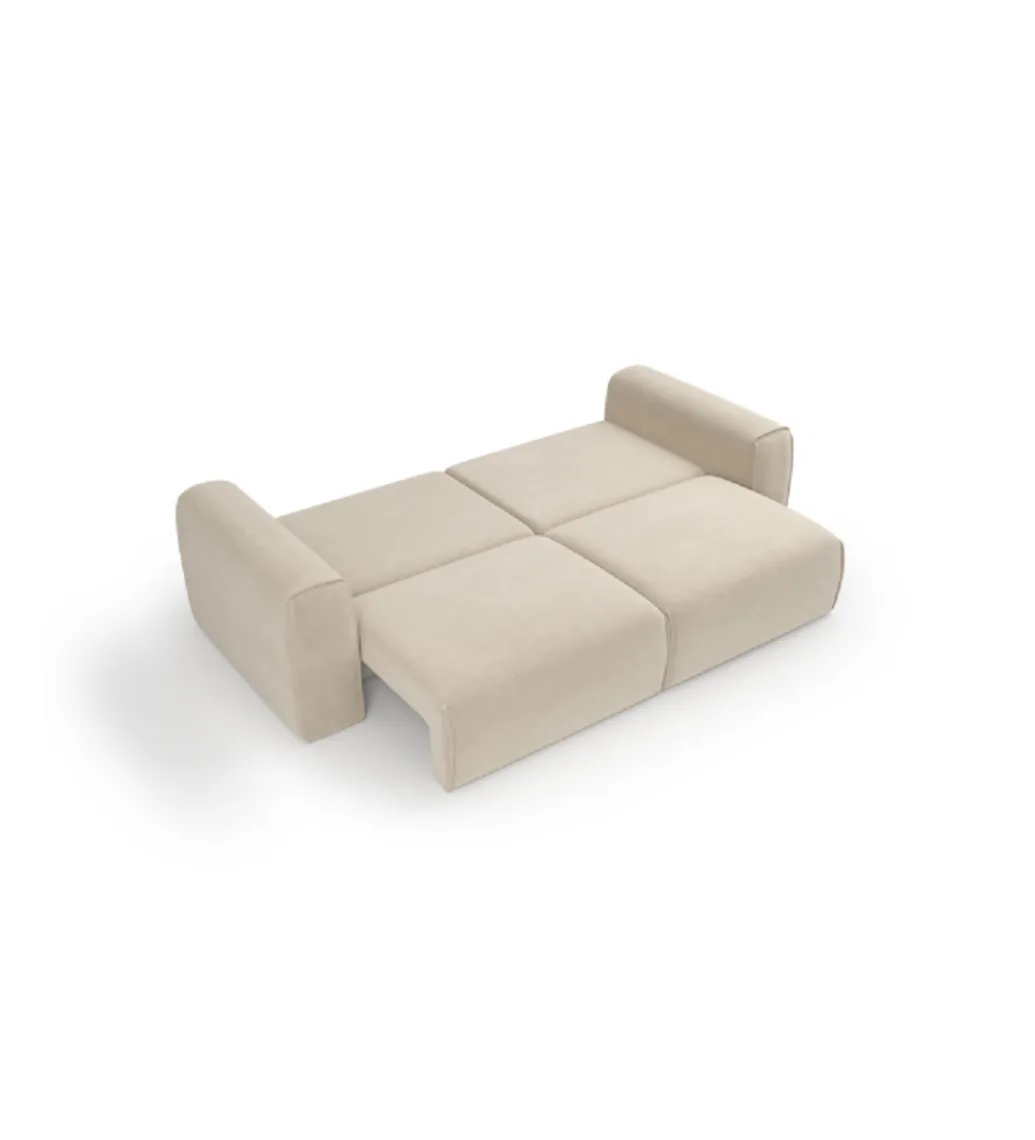 Sofa TUZZI 252 cm z funkcją spania*Comforteo New